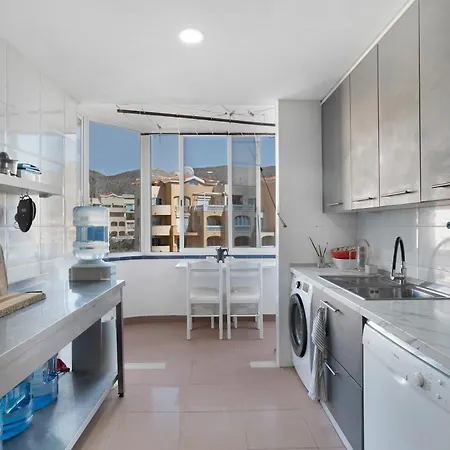 Playa Graciosa Arona (Tenerife)