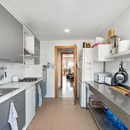 Playa Graciosa Apartment *