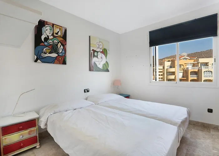 Playa Graciosa Apartman Arona