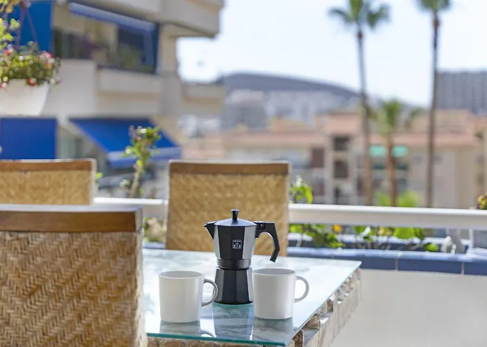 Playa Graciosa Arona