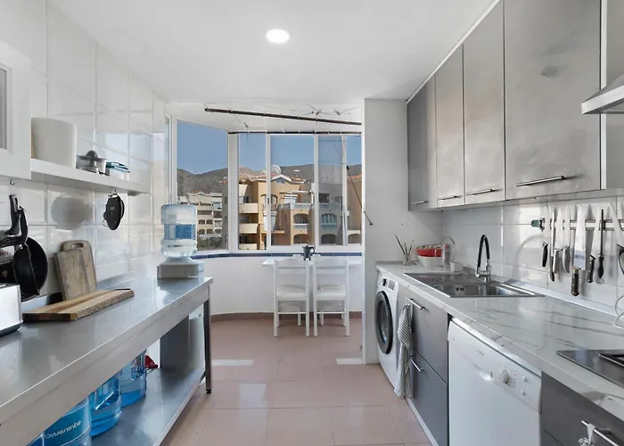 Playa Graciosa Arona