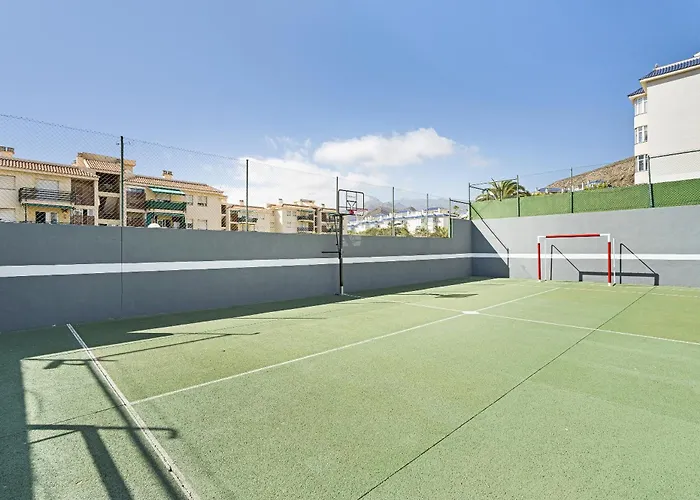 Playa Graciosa Arona (Tenerife)