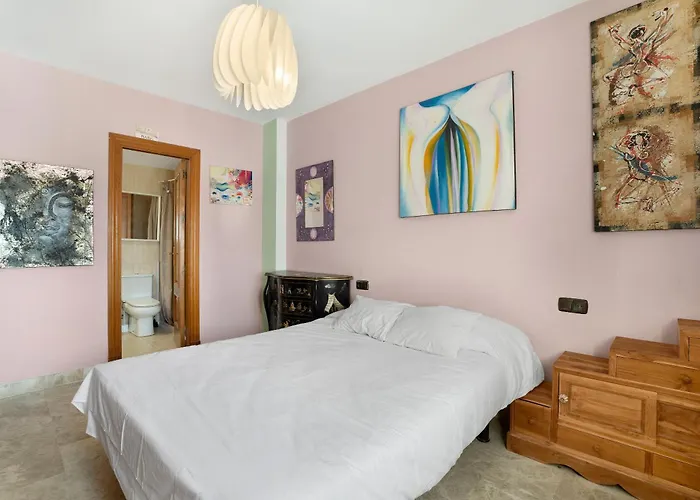 Apartmán Playa Graciosa *