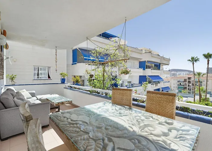 Playa Graciosa Apartmán Arona (Tenerife)