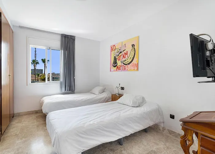 Playa Graciosa Apartmán