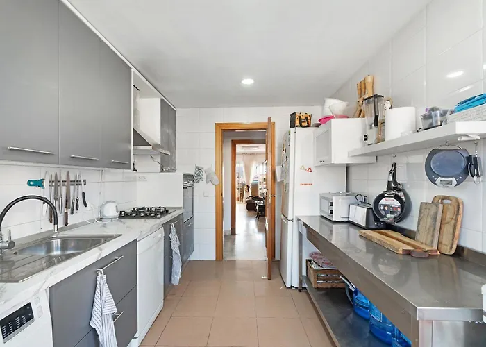 Apartmán Playa Graciosa